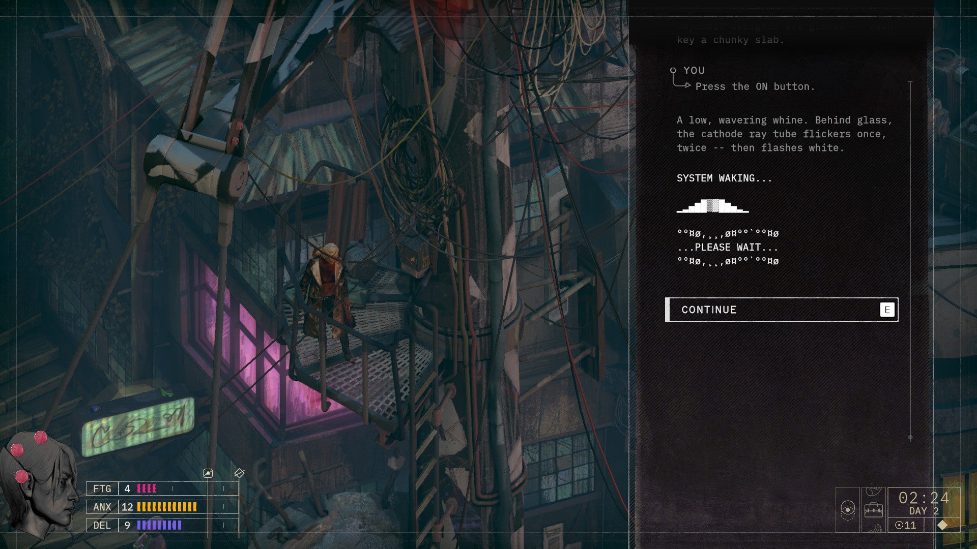 Zero Parades: For Dead Spies screenshot