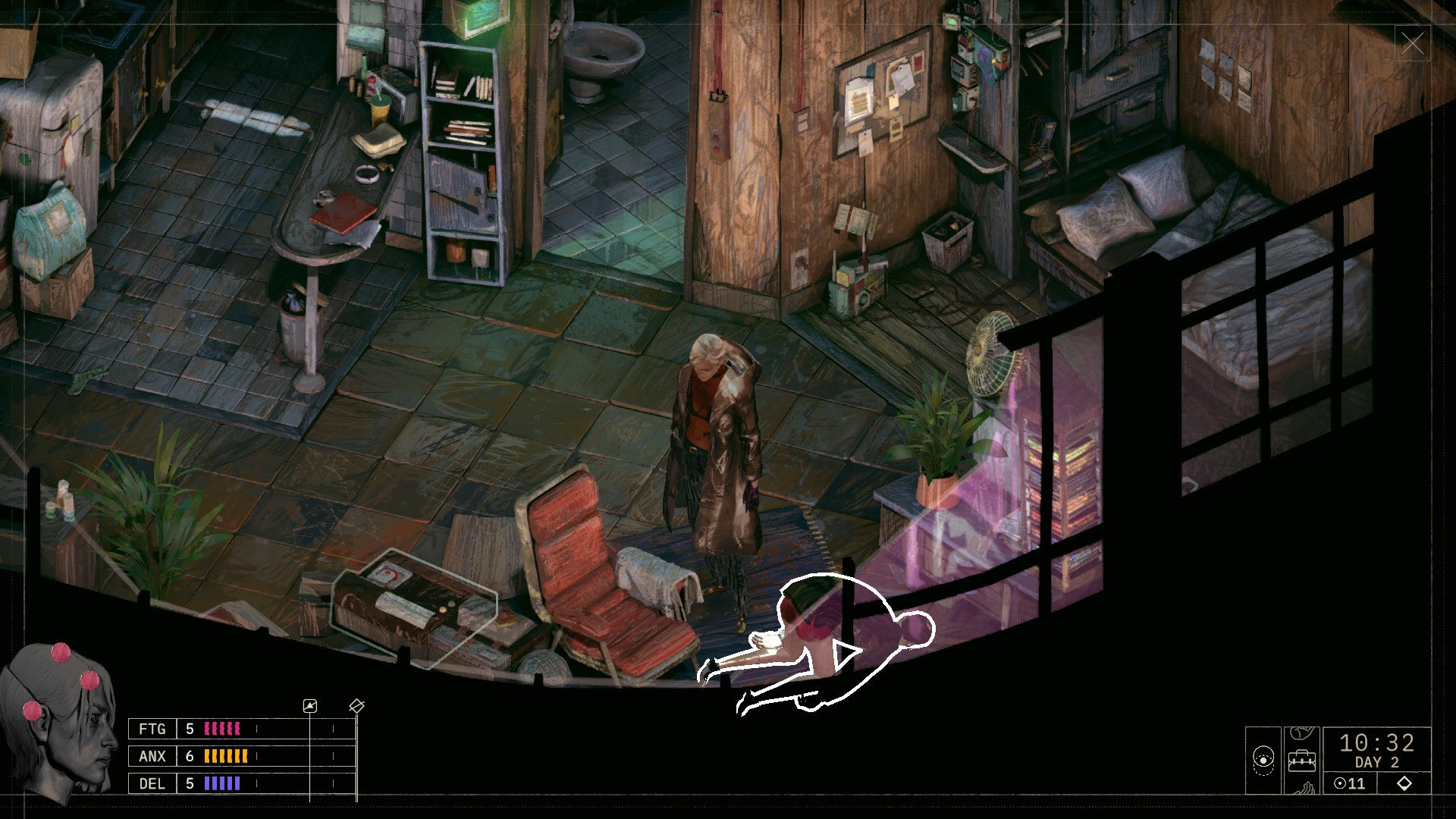Zero Parades: For Dead Spies screenshot