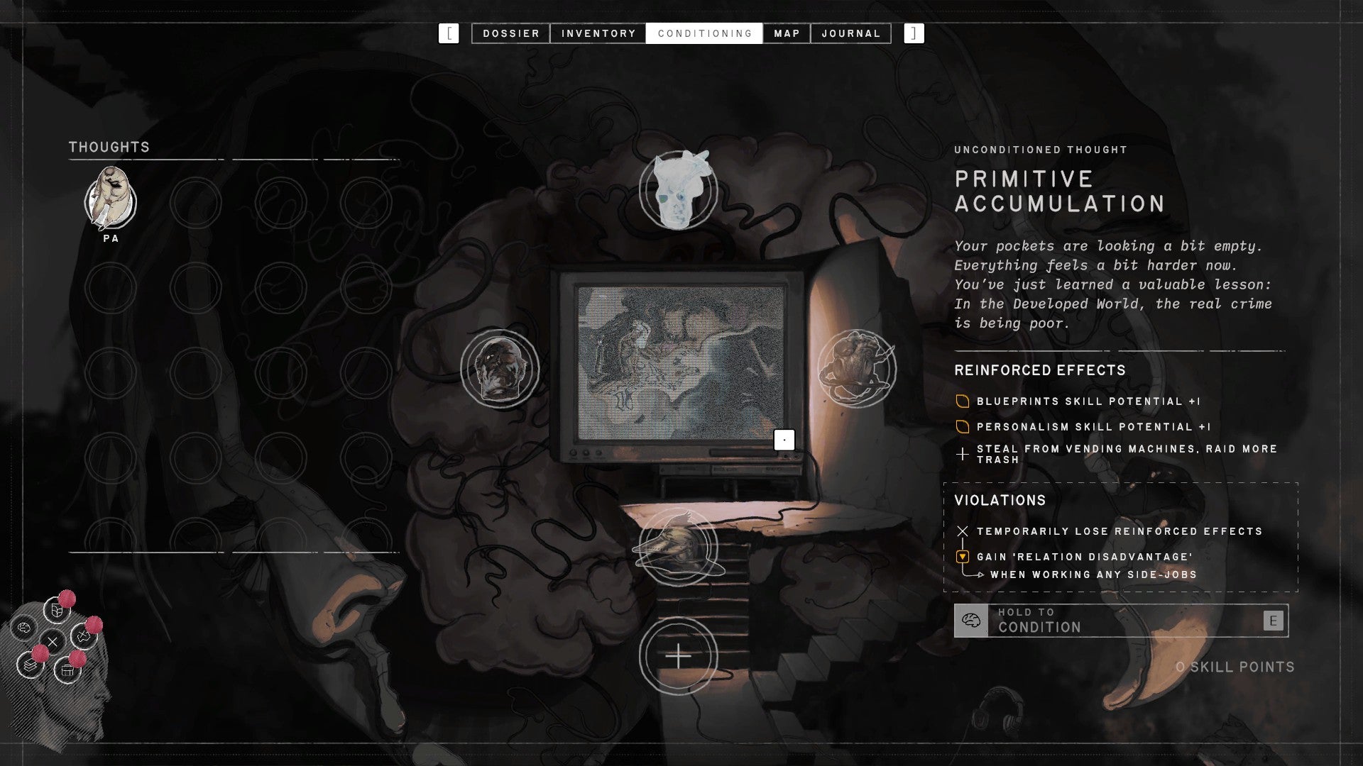 Zero Parades: For Dead Spies screenshot