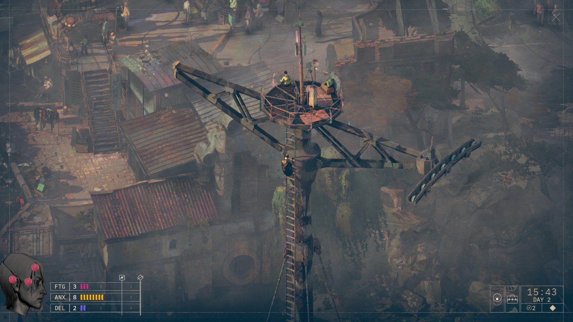 Zero Parades: For Dead Spies screenshot