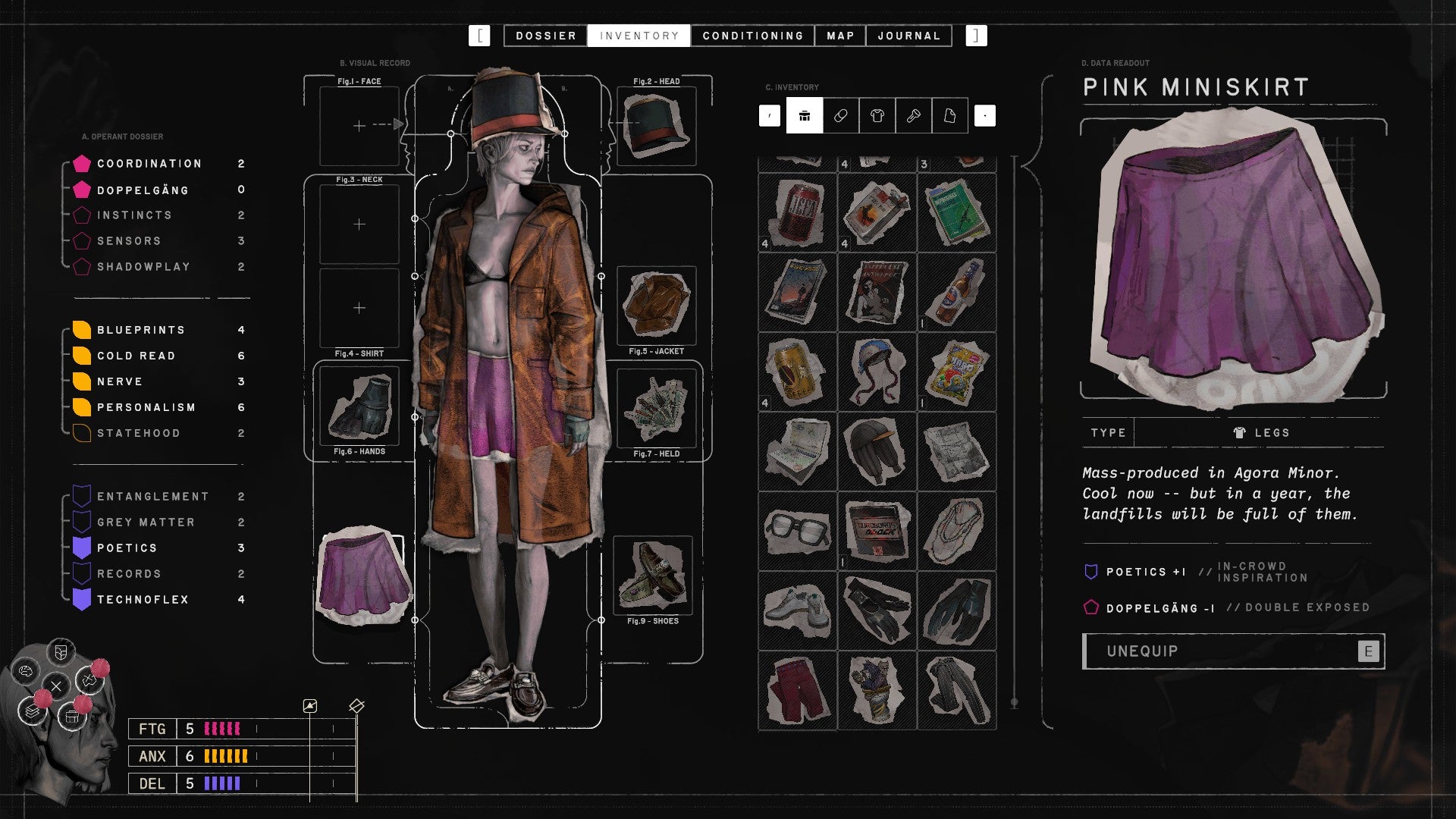 Zero Parades: For Dead Spies screenshot