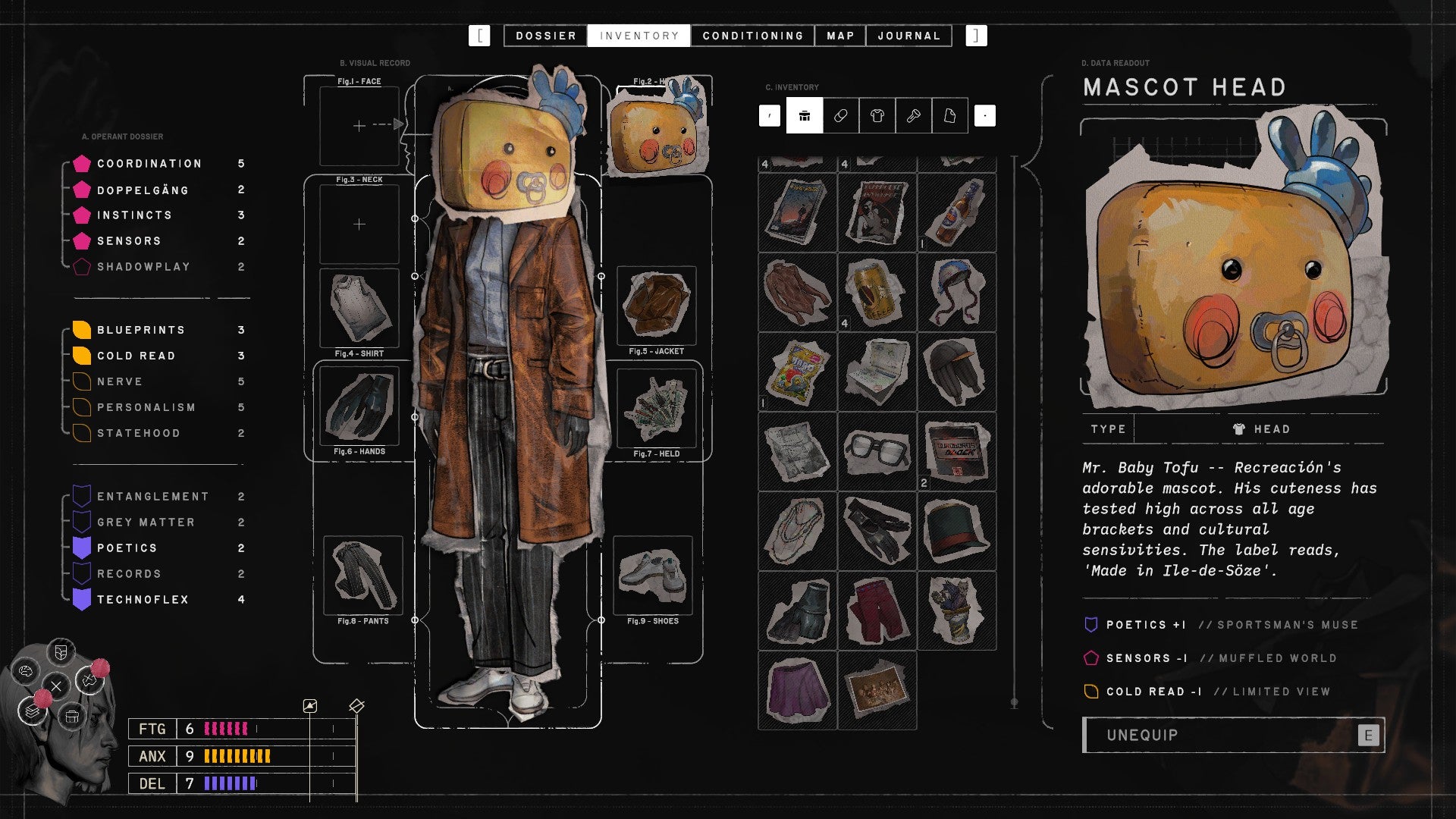Zero Parades: For Dead Spies screenshot