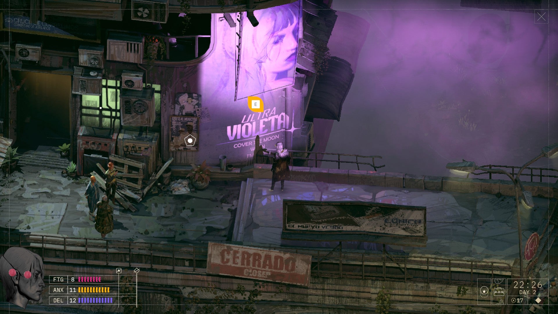 Zero Parades: For Dead Spies screenshot