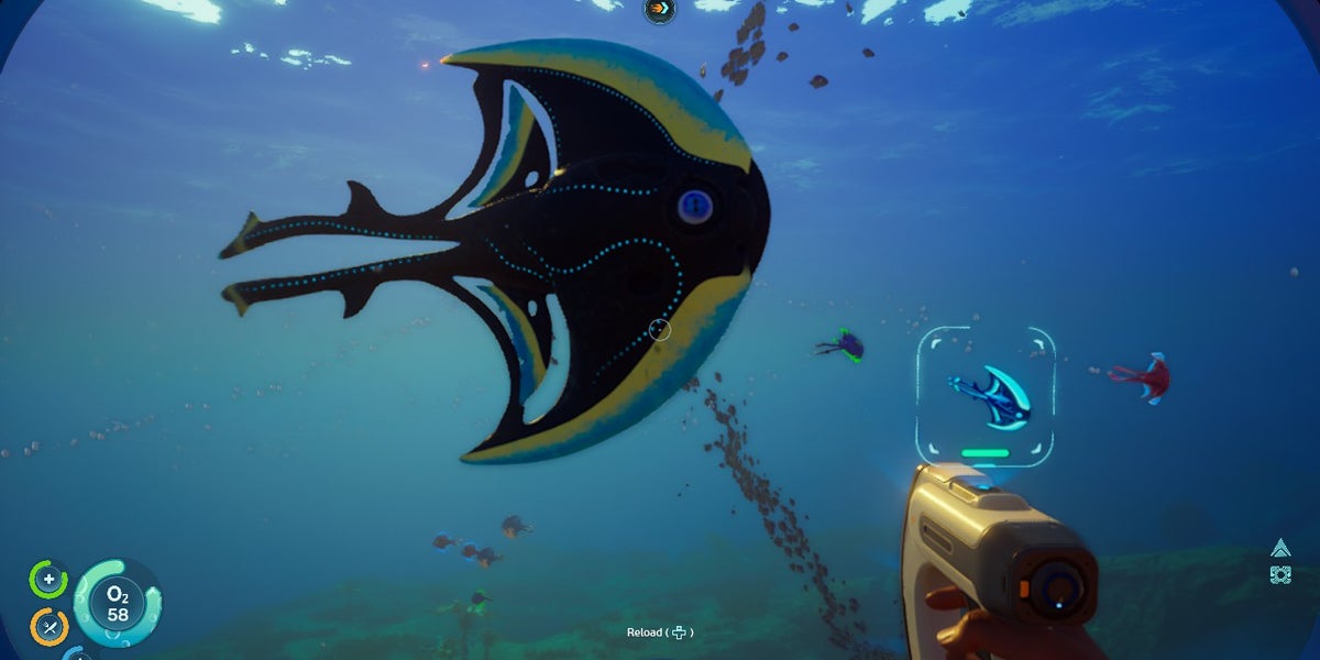 Subnautica 2’s no-killing ethos “will be a continued point of resistance” among players say Unknown Worlds but they have no pla