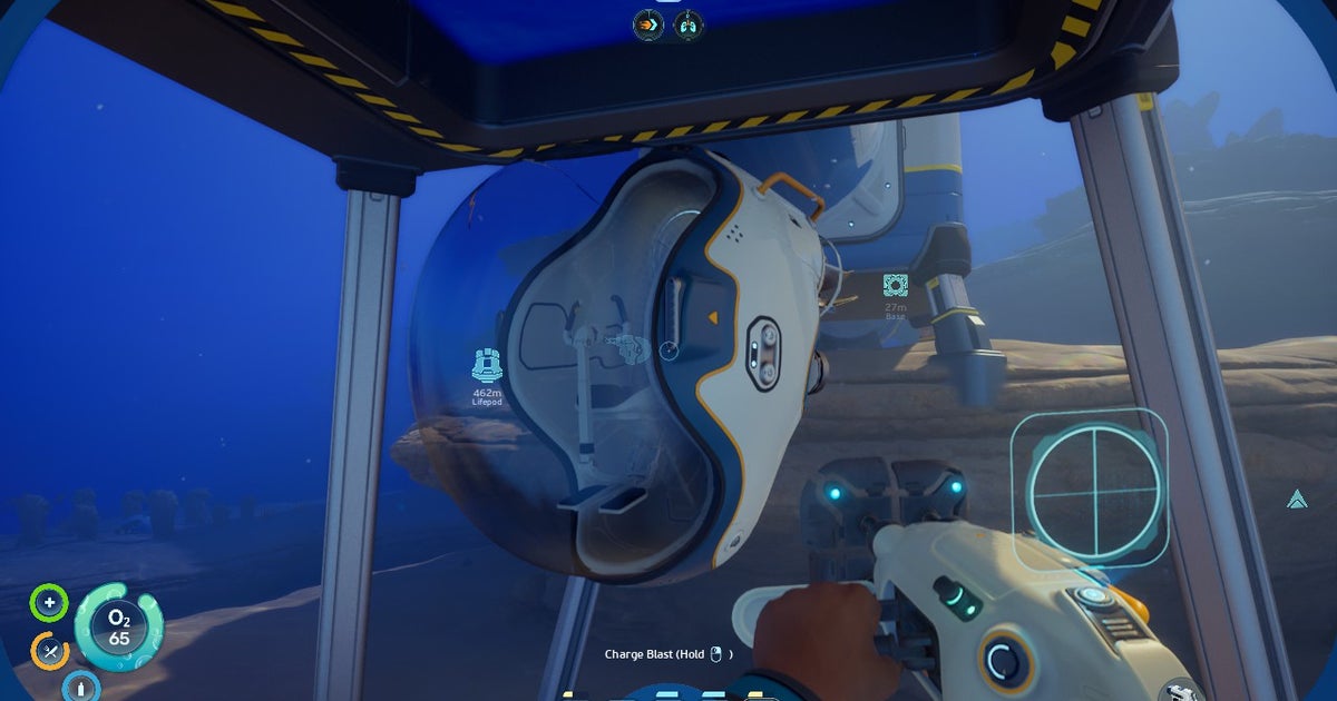 After seven hours in early access, Subnautica 2 feels more like a remake than a sea-quel, but it has plenty of room to grow