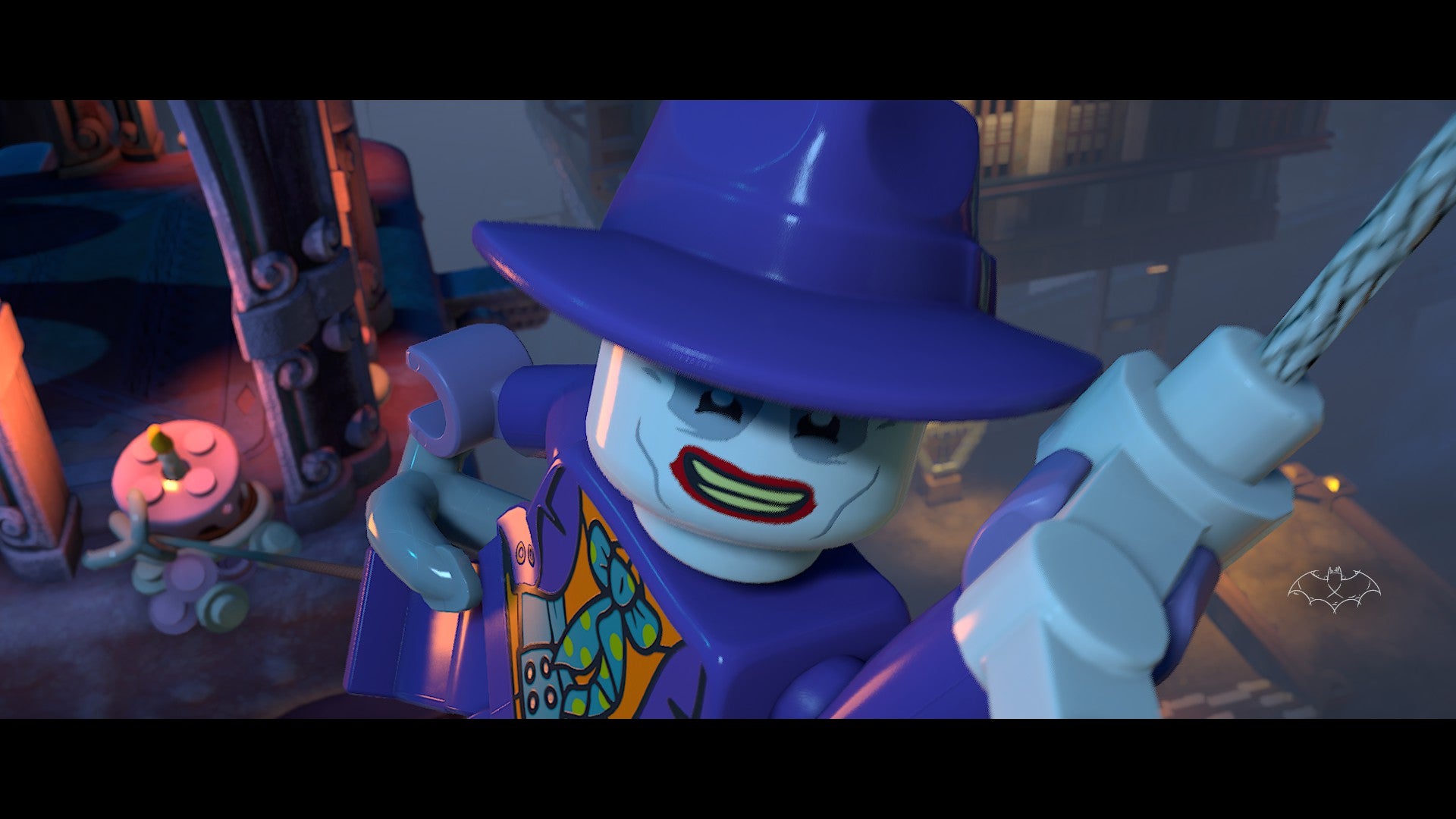 Review: Lego Batman: Legacy of the Dark Knight - Um Mundo de Referências e Gags