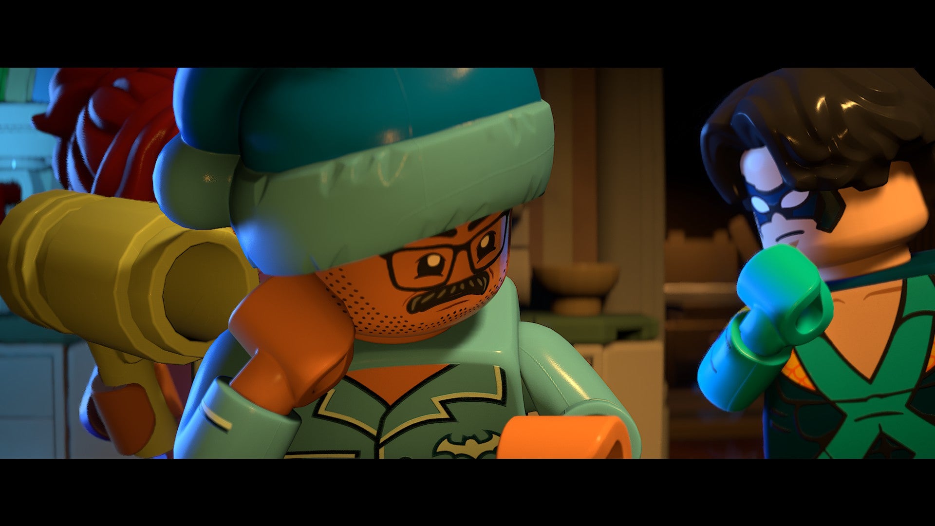 Review: Lego Batman: Legacy of the Dark Knight - Um Mundo de Referências e Gags
