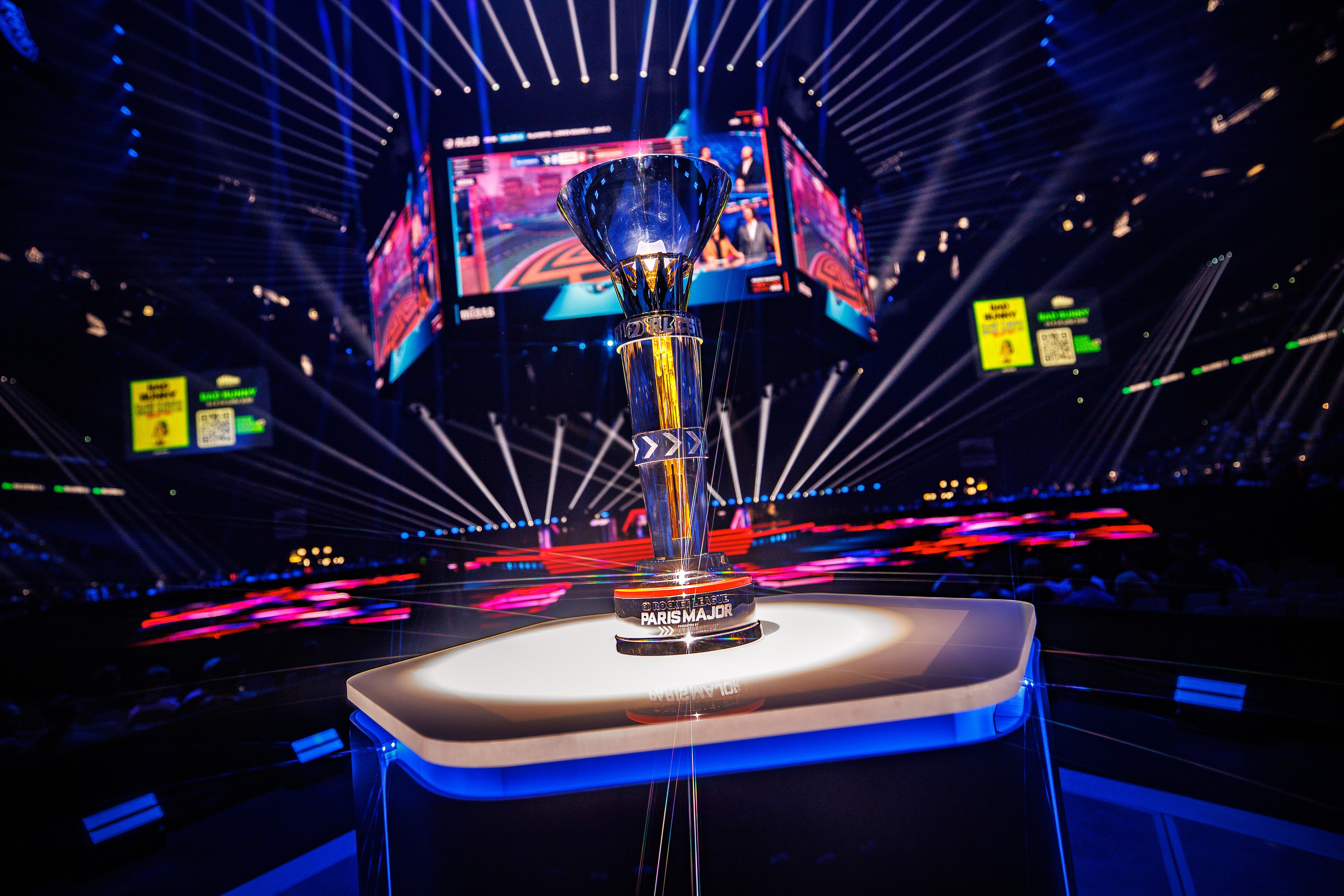 RLCS Paris Major 2026: Das irre eSport-Comeback von Rocket League