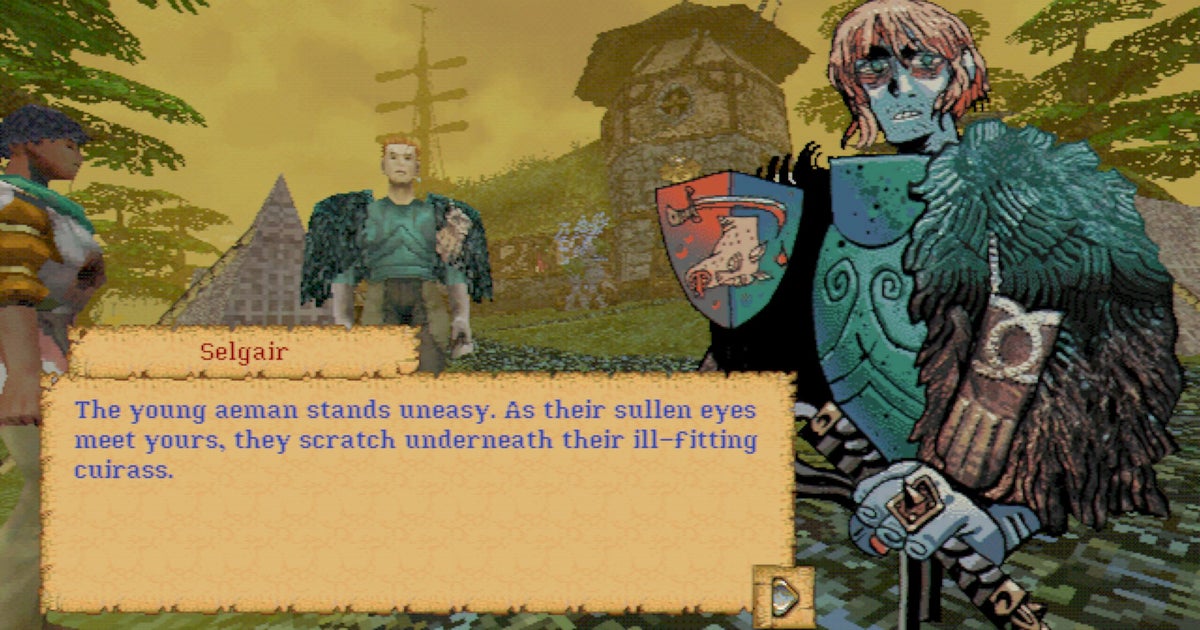 Entropy RPG Release Window 2026: Gameplay and PS1-Inspired Aesthetic Entropy RPG Release Window 2026: Gameplay and PS1-Inspired Aesthetic
