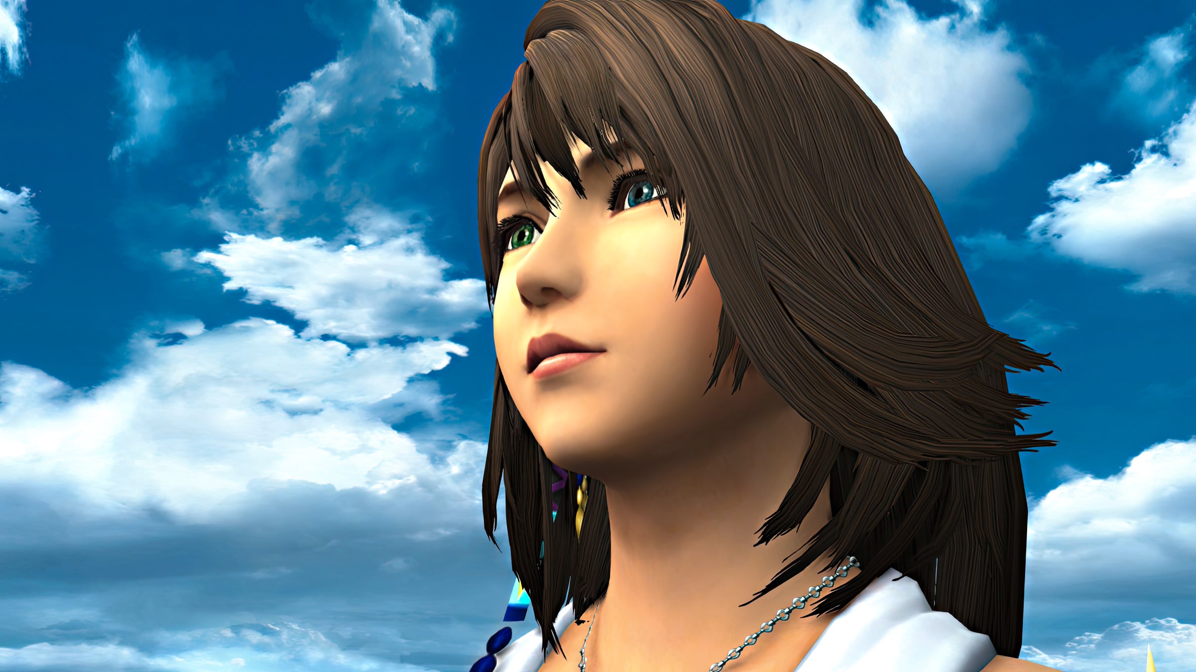 Final Fantasy X / X-2 HD-Remaster - Alles noch da: Sonne, knappe Klamotten und ein berühmter Lacher