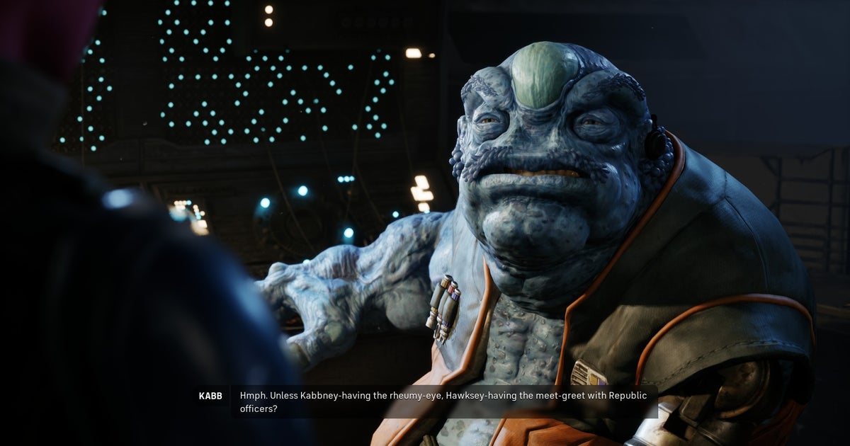Time will tell: Bit Reactor talk queerness in Star Wars: Zero Company and whether theyll keep working with Saudi-owned EA Time will tell: Bit Reactor talk queerness in Star Wars: Zero Company and whether theyll keep working with Saudi-owned EA