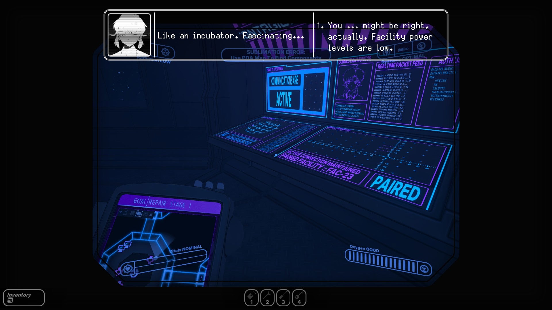 Обзор Roman Sands RE:Build: две стороны одной катастрофы — иллюстрация 5 к материалу Обзор Roman Sands RE:Build: две стороны одной катастрофы — иллюстрация 5 к материалу