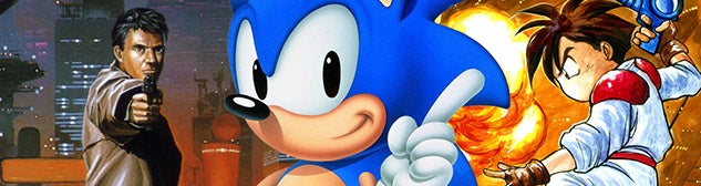 The 10 Best Genesis/Mega Drive and Top 5 Sega CD Games