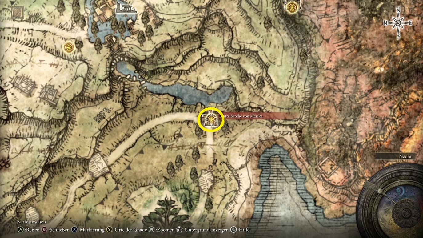 Elden Ring Flasche der wundersamen Arznei, Fundorte der Tränen und ihre Effekte Eurogamer.de