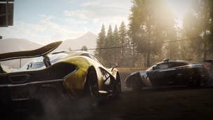 Need for Speed: Rivals vs The Crew