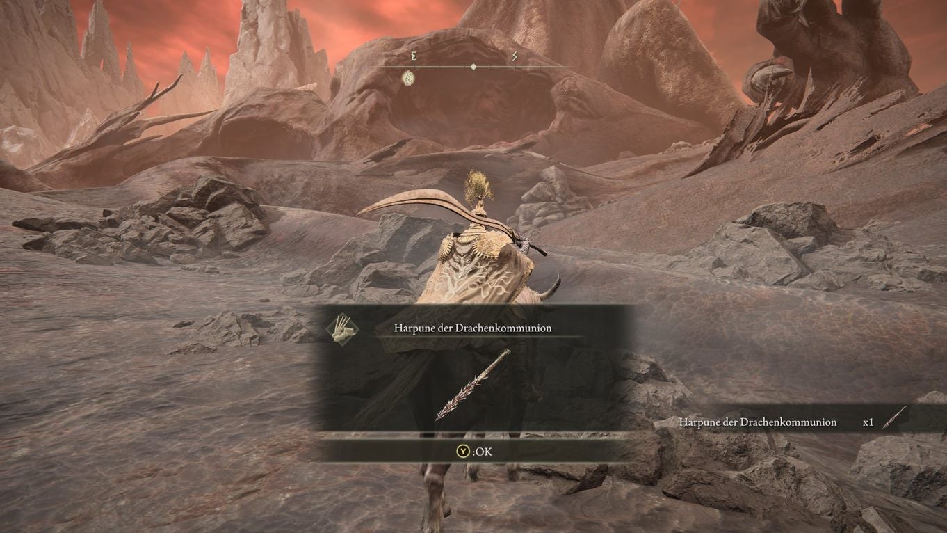 Elden Ring Shadow of the Erdtree Großer Altar der Drachenkommunion Eurogamer.de