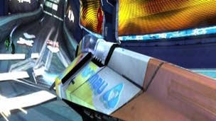 Quick shots - WipEout 2048 celebrates crossplay