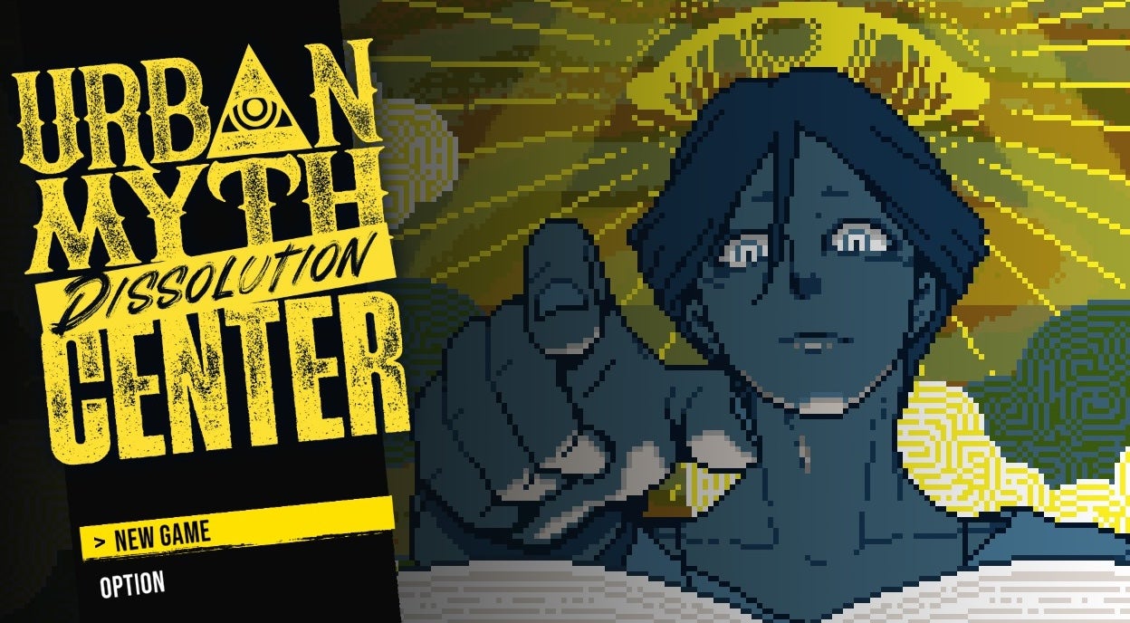 Urban Myth Dissolution Center im Test: Eine Visual Novel, die Krimifans ...