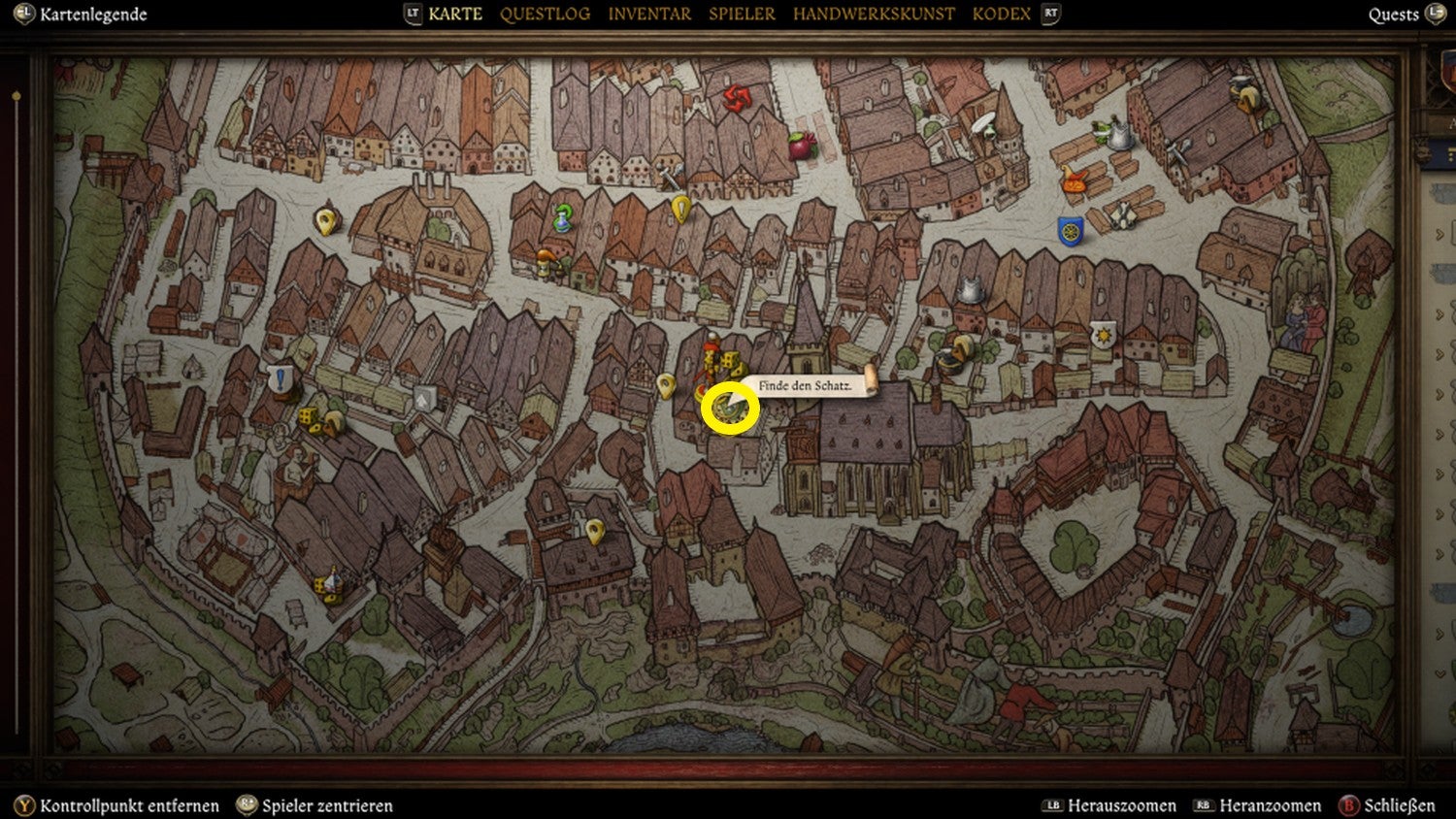 kcd2 der schatz der deutschen