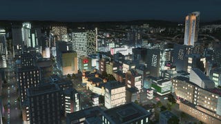 Cities: Skylines After Dark Expansion Due Sept 24th