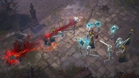 Diablo 3's Necromancer DLC rising next week
