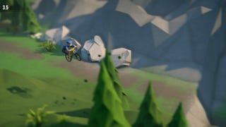 Lonely Mountains: Downhill promises biking time trials and broken bones galore