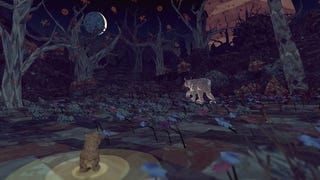 Pretty Pussycat Platforming In Shelter Spin-off