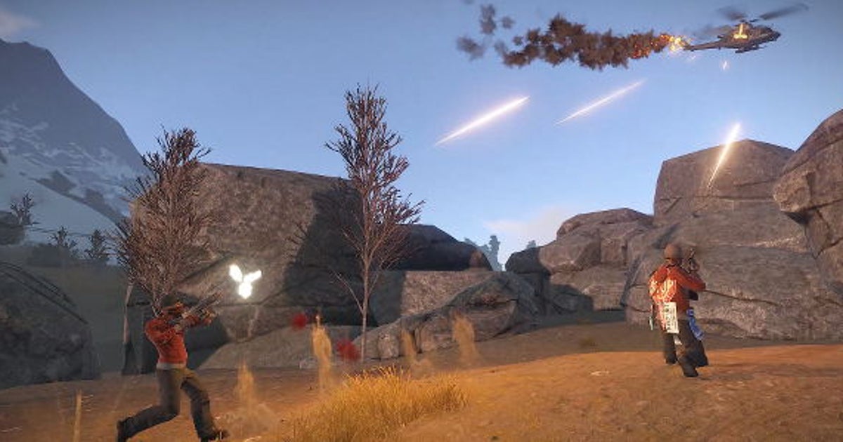 Anonymiser: Rust Adds Anti-Stream Sniping Option | Rock Paper Shotgun