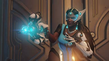 Overwatch: Widowmaker Abilities And Strategy Tips