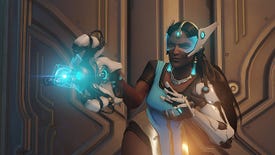 Overwatch: Symmetra Abilities And Strategy Tips