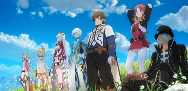 Never-Ending Story: Tales Of Zestiria Released | Rock Paper