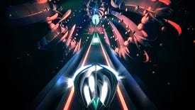Thumper thumping thumpees right in the eyes with VR