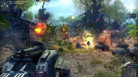 Little Bit Battlezone: Warshift Hits Steam Early Access