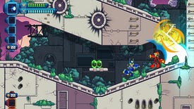20XX Is A Mega Man Roguelite, In Early Access Now