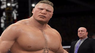 21 nieuwe worstelaars voor WWE 2K16 bekendgemaakt