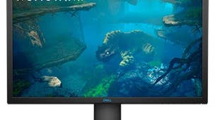 This Dell 144Hz Gaming Monitor is just $99 on Cyber Monday