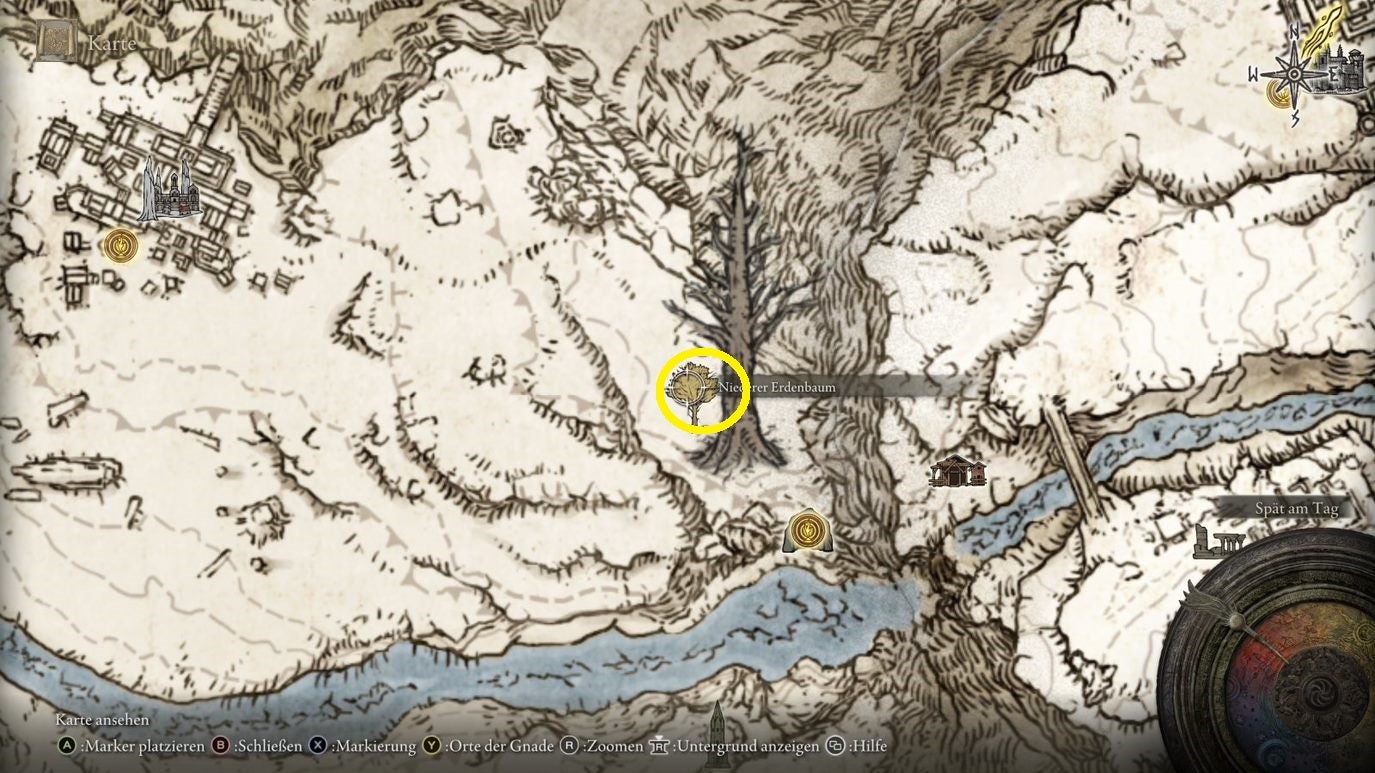 Elden Ring Flasche Der Wundersamen Arznei Elden Ring: Flasche der wundersamen Arznei, Fundorte der Tränen und