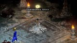 Diablo 2 - Lodowe Więzienie: Anya, Zamarznięta Rzeka