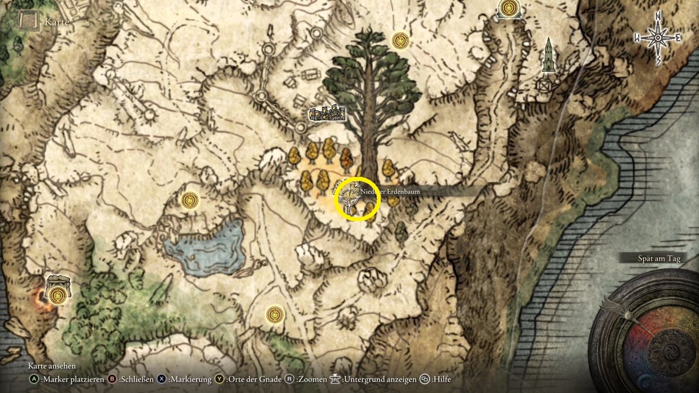 Elden Ring Flasche der wundersamen Arznei, Fundorte der Tränen und ihre Effekte Eurogamer.de