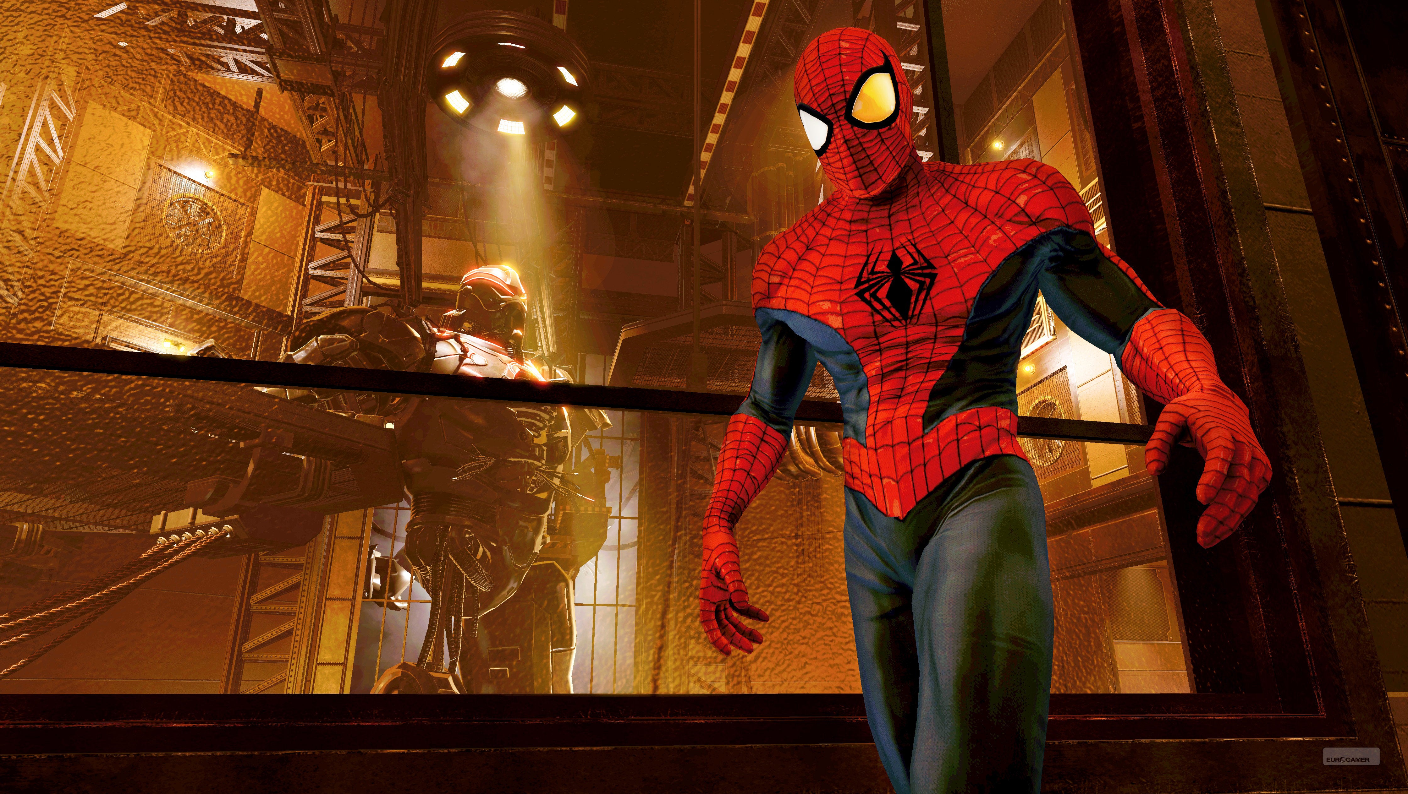 Spider-Man: Edge of Time | Eurogamer.net