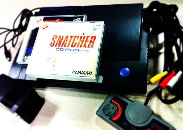 Novo Snatcher a caminho? | Eurogamer.pt
