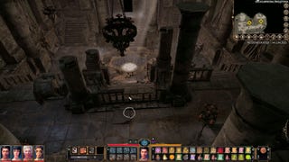 Baldur's Gate 3 - zagadka w Splugawionej Świątyni