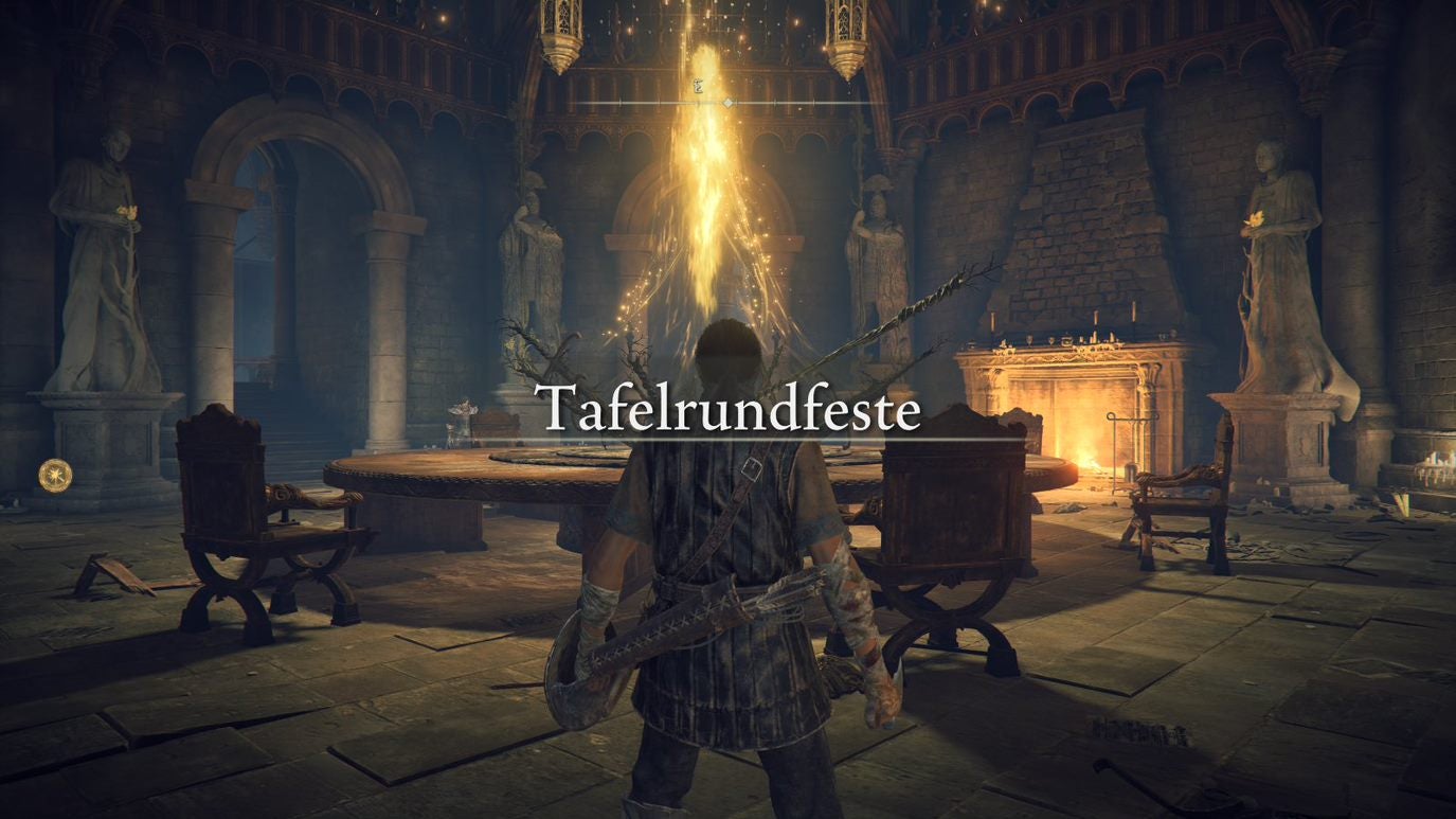 Elden Ring Tafel Der Gnade Verlassen Elden Ring: Tafelrunde freischalten, NPCs, Ausgang, Türen der Feste