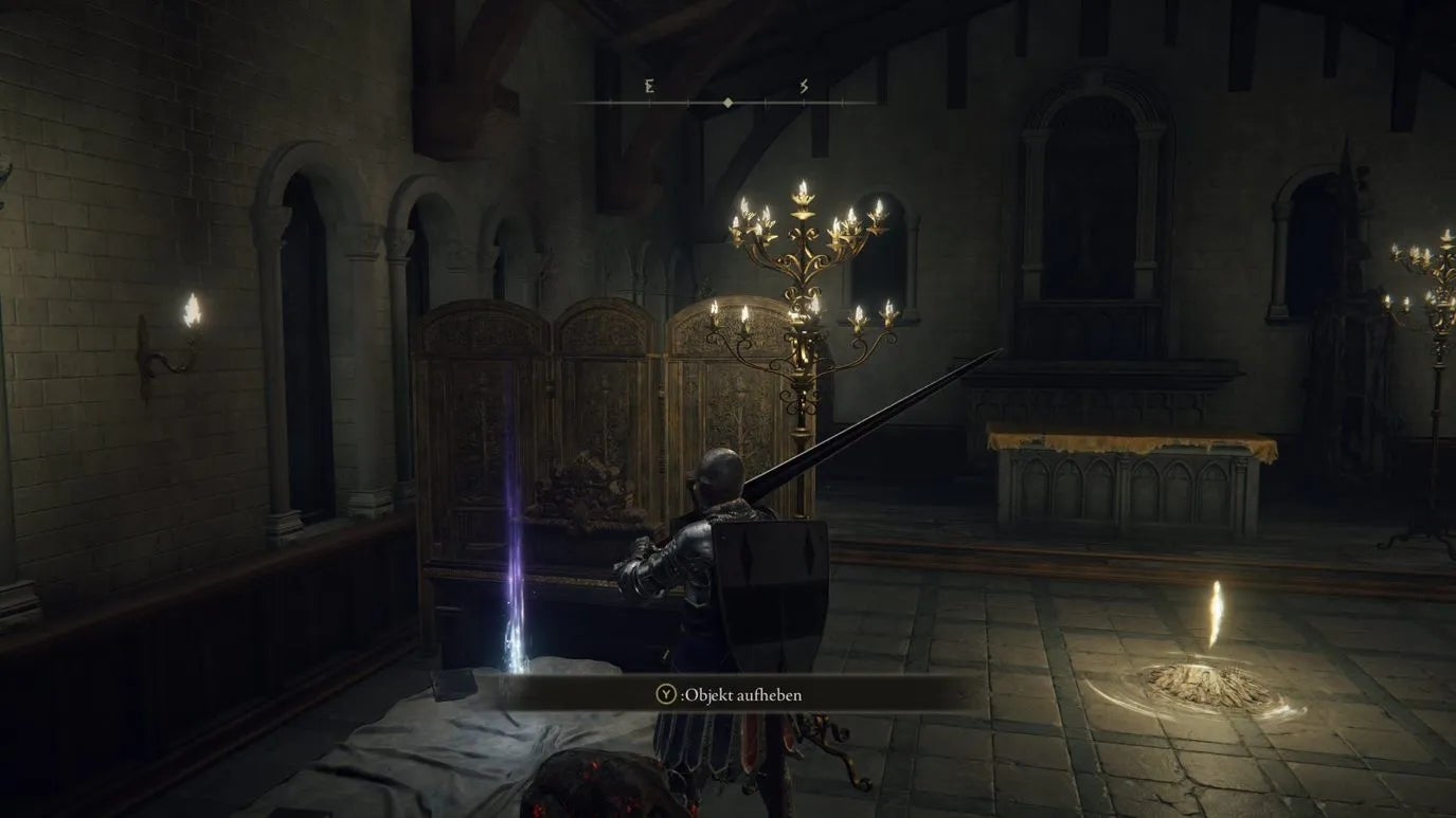 Grab the armour set and the dress.