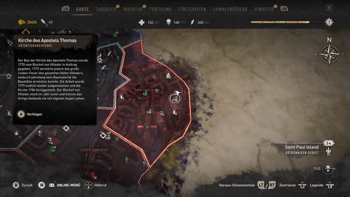 Dying Light 2 Dein Zug Nebenquest Dying Light 2: Fundorte der Safes mit Codes und Zahlenkombinationen