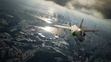 Ace Combat 7: A Classic Series Returns With Stunning Visuals