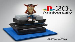 PlayStation One turns 20 years old in Europe, Sony giving away 20th Anniversary PS4