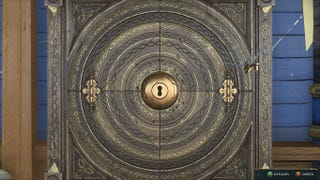 Hogwarts Legacy: The Daedalian Keys quest uitgelegd - Astronomy Tower, Cabinet en slot openen