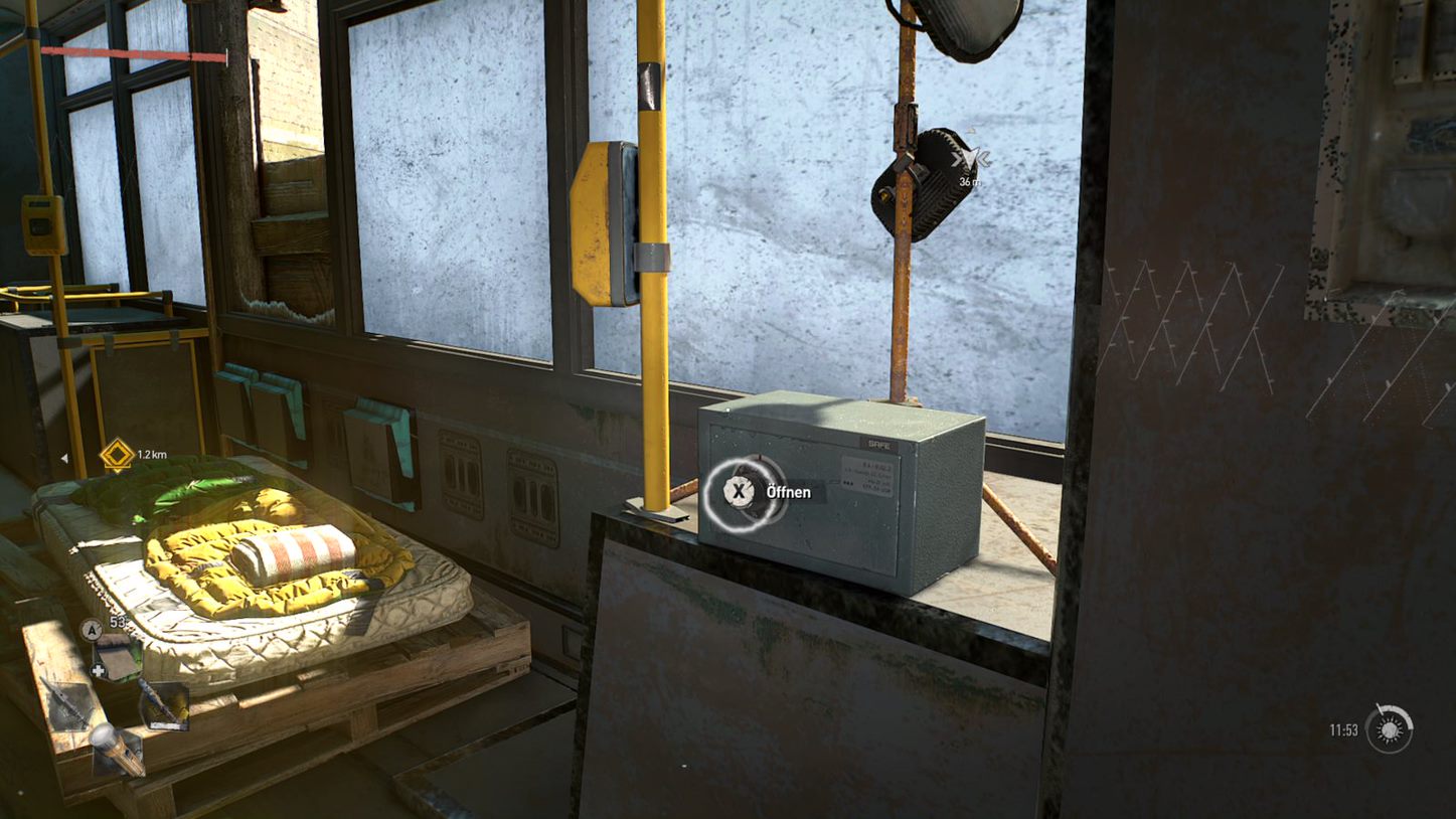 Dying Light 2 Dein Zug Nebenquest Dying Light 2: Fundorte der Safes mit Codes und Zahlenkombinationen