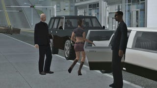 GTA San Andreas - Jizzy: pimpmobile, transport prostytutek